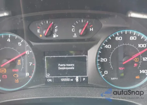 2021 Chevrolet Malibu Fwd Lt z USA, uszkodzony, nr VIN 1G1ZD5ST8MF018287